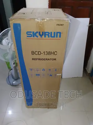 Energy Saving Skyrun Refrigerator 150l