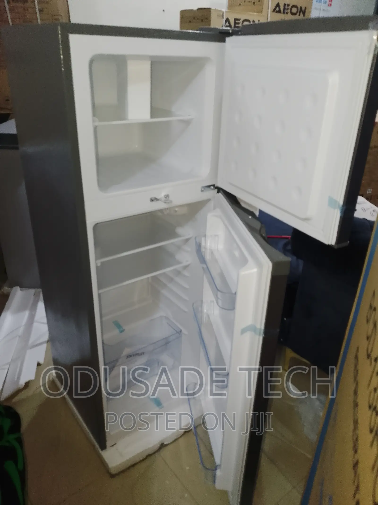 Energy Saving Skyrun Refrigerator 150l