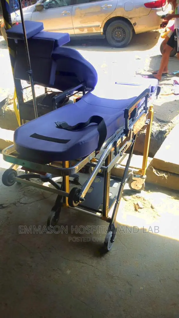 German Stretcher
