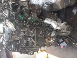 Petrol Engine Audi Q5 2018 2019 2021