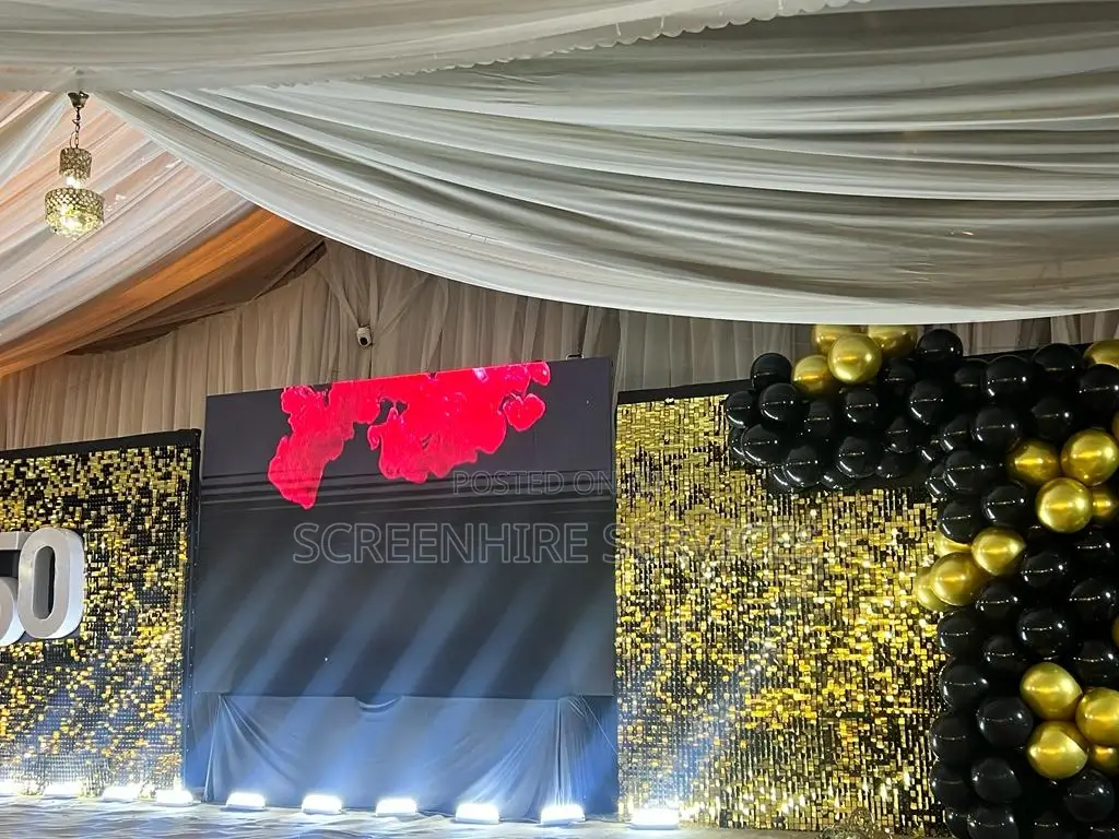 Led Screens for Hire