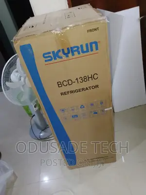 Skyrun Brand New Refrigerator