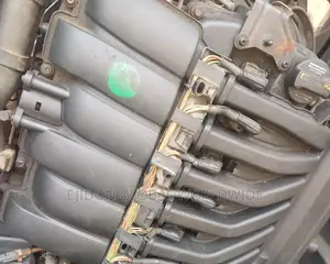 Petrol Engine Porsche Cayan 2013