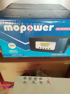 1050va Mopower Inverter