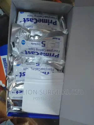 Orthopedic Casting Tape
