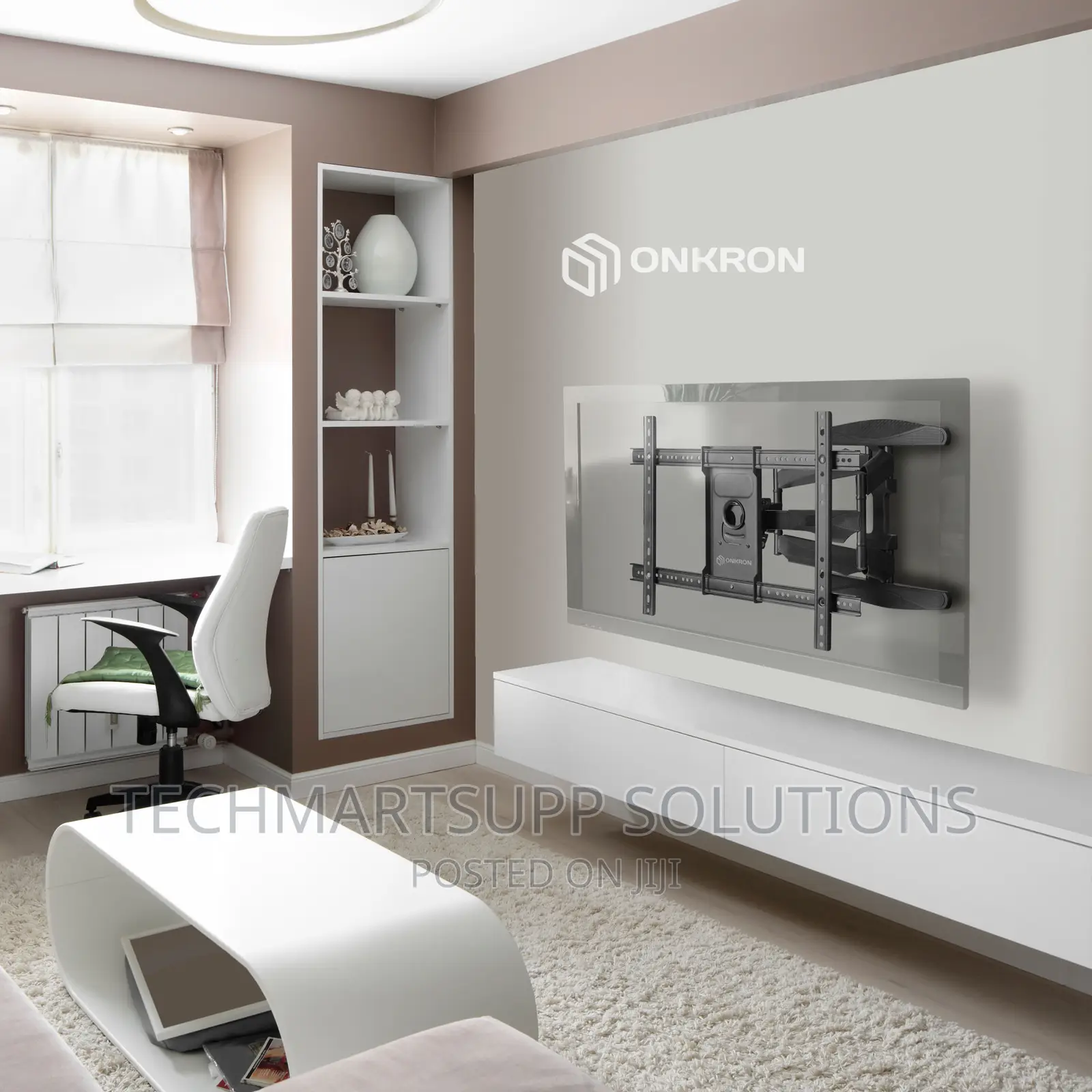 Adjustable TV Hanger For 40-75inches TV (ONKRON M6L)