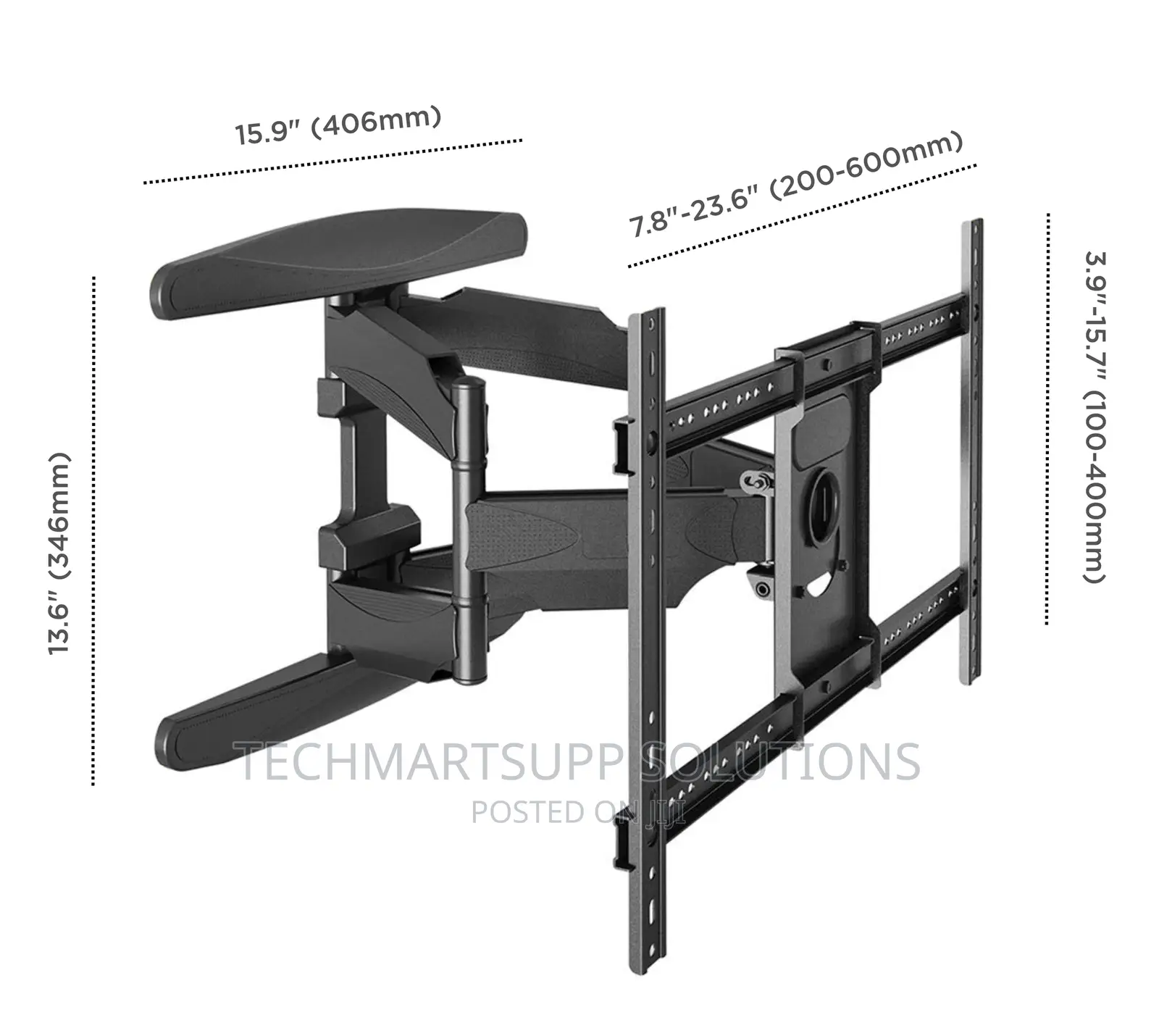 Adjustable TV Hanger For 40-75inches TV (ONKRON M6L)