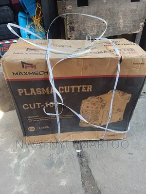 Maxmech Plasma Cutter Cut 100 Original One