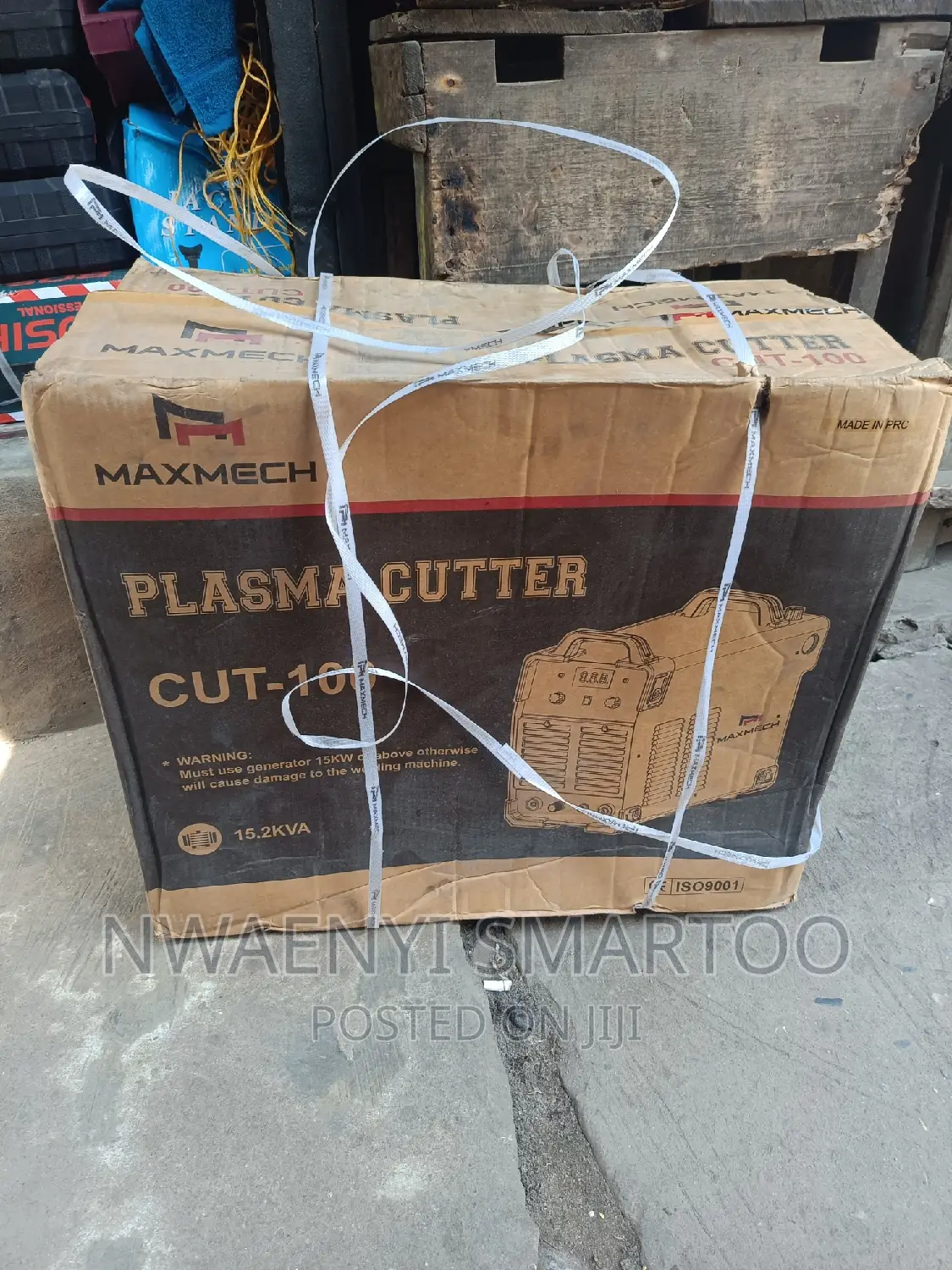Heavy Duty Original Plasma Cutter 100cut