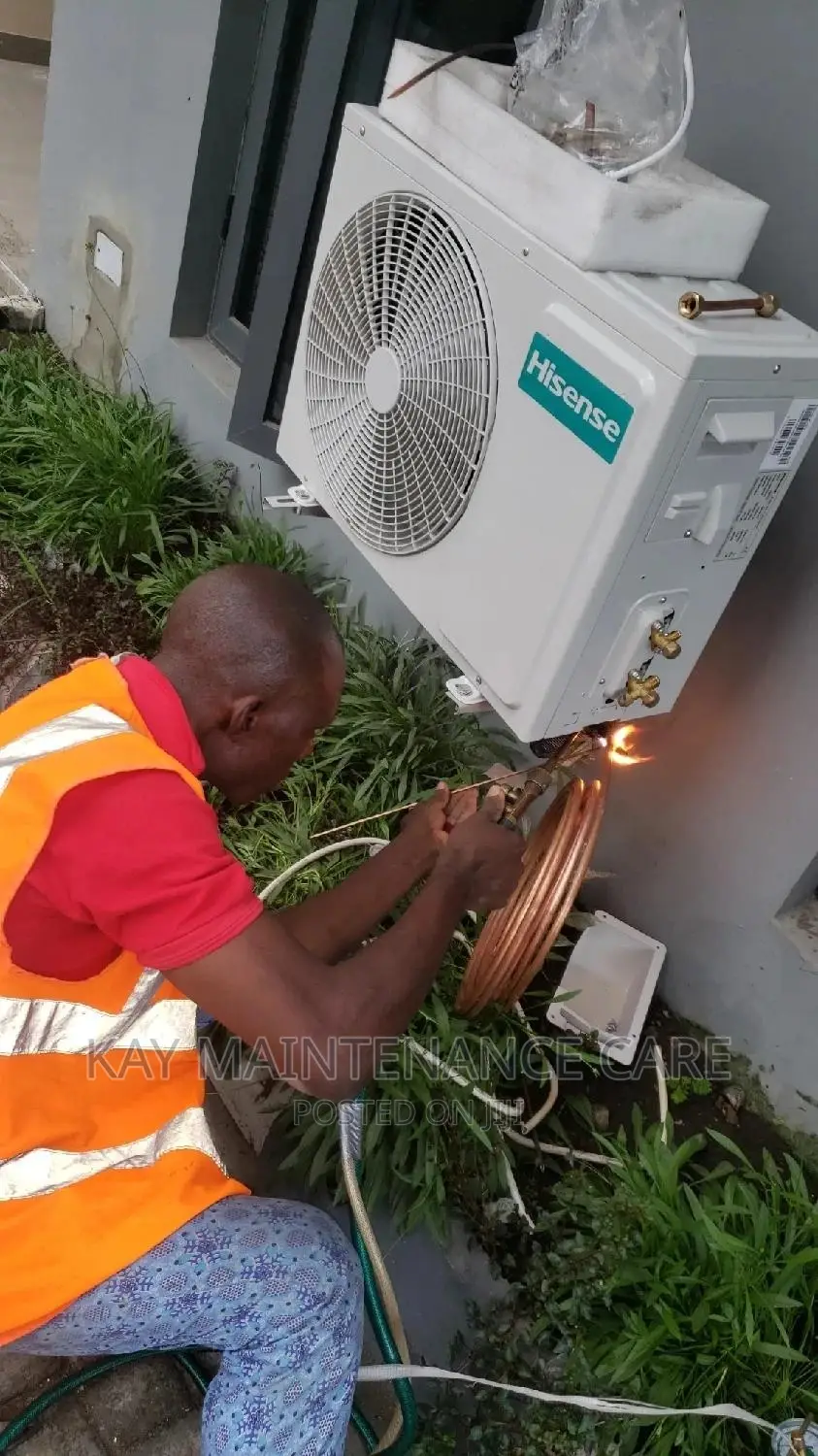 Ac Installation