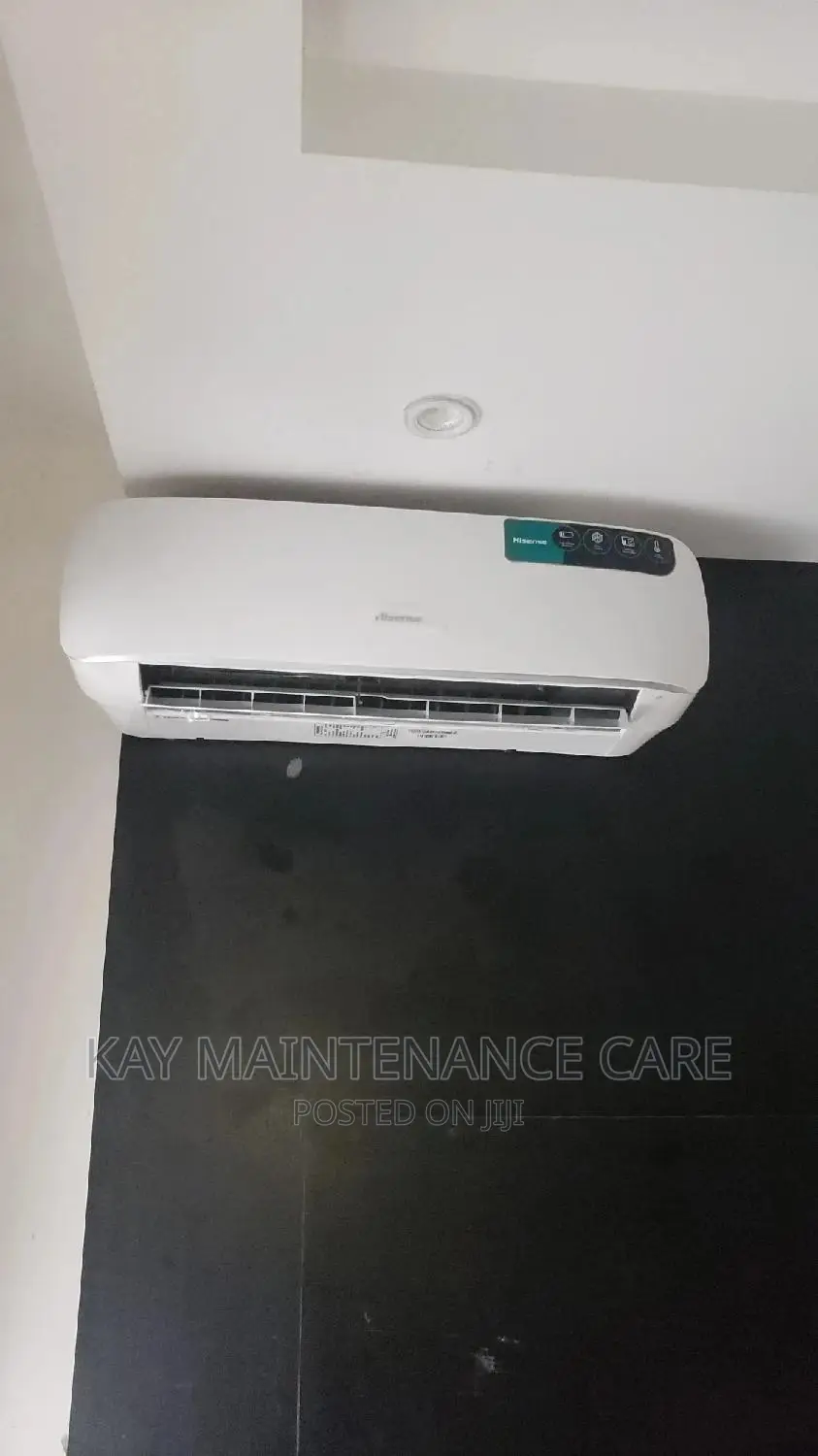 Ac Installation