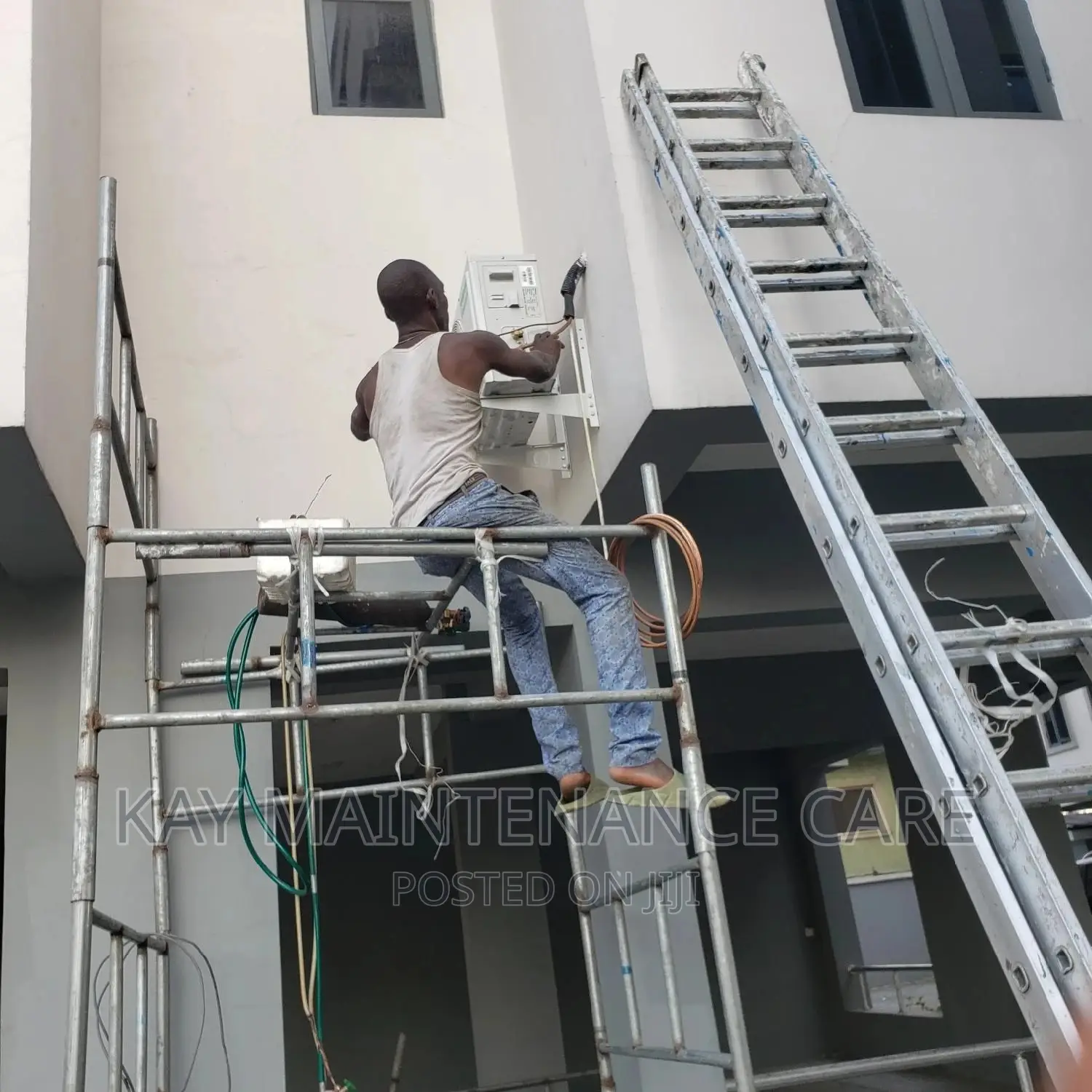 Ac Installation