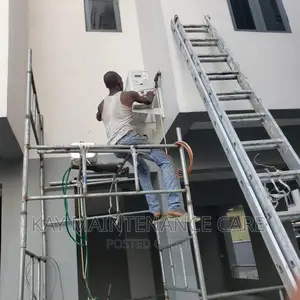 Ac Installation