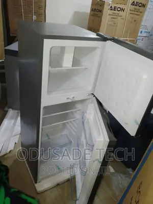 Skyrun Double Door Refrigerator 150l
