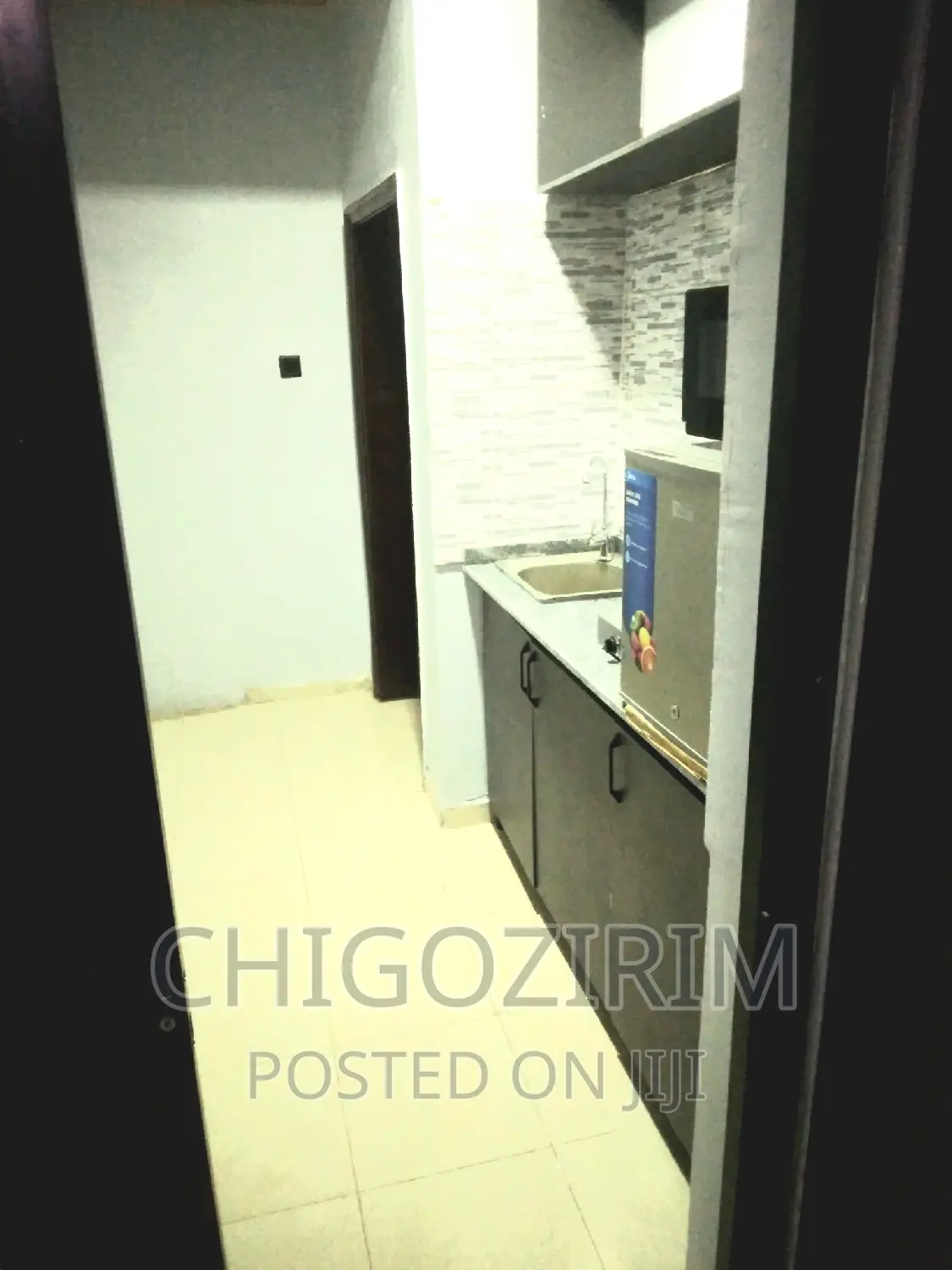 Furnished Studio Apartment in Gwarinpa for rent