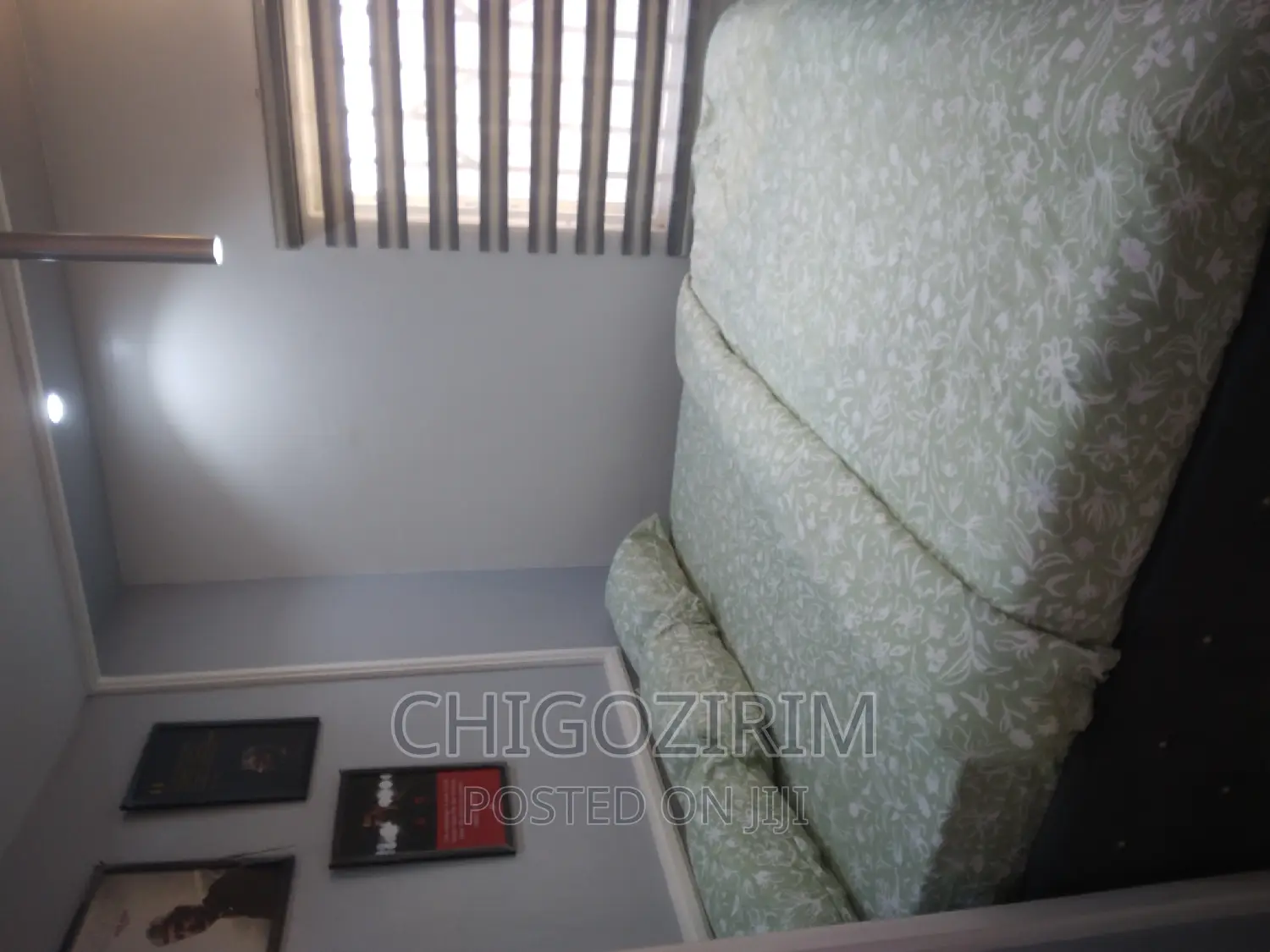 Furnished Studio Apartment in Gwarinpa for rent