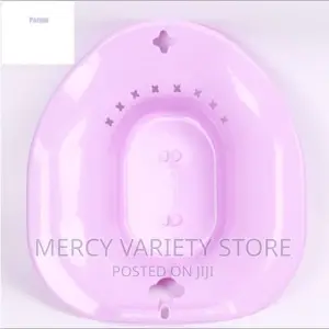 Sitzbath Bowl