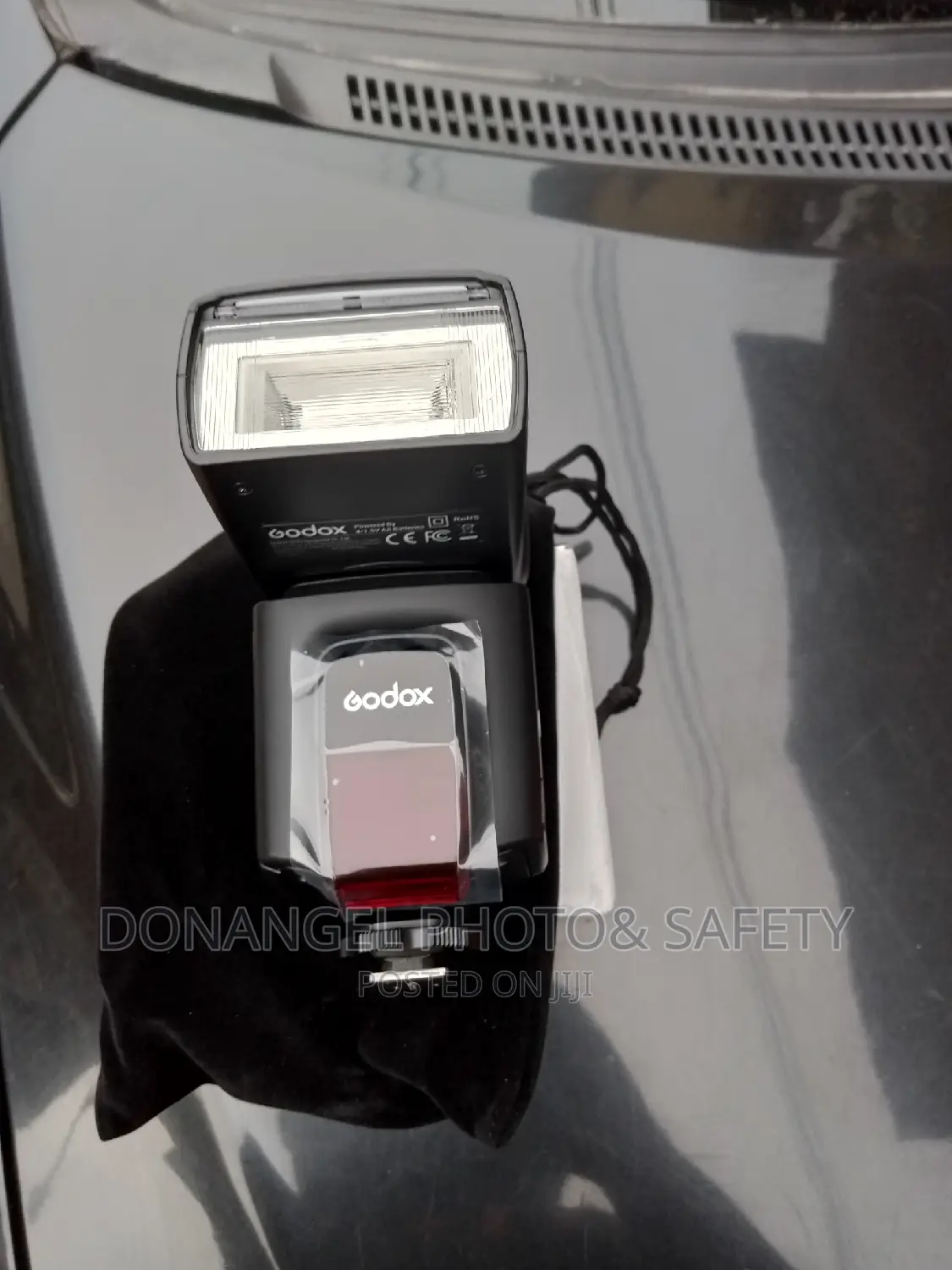 Tt520ii Camera Flash