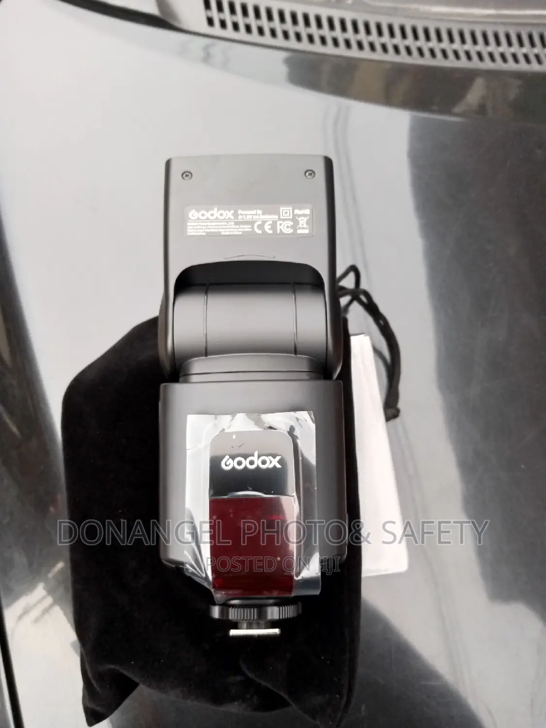 Tt520ii Camera Flash