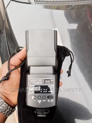 Tt520ii Camera Flash