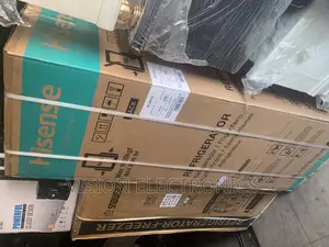 Hisense RD29DCA Double Door Refrigerator
