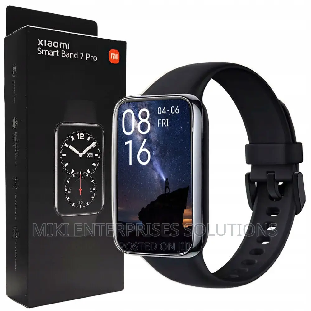 Mi Band 7 Pro Smart Watch