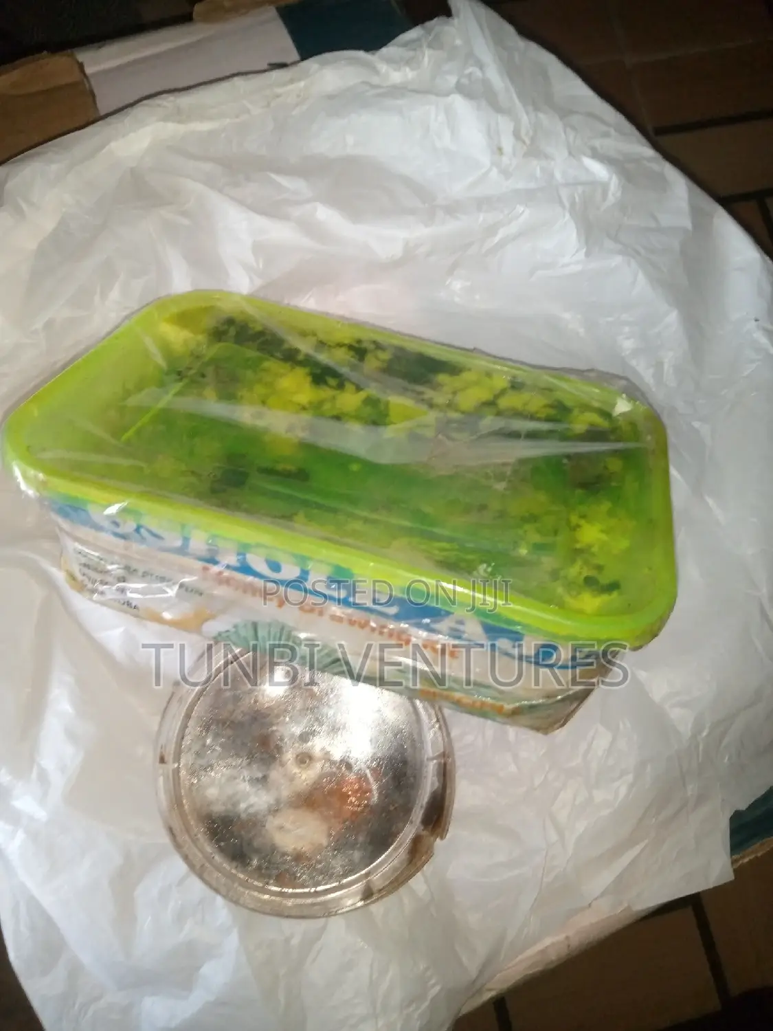 Oshole Aje ( Money Drawing) Soap