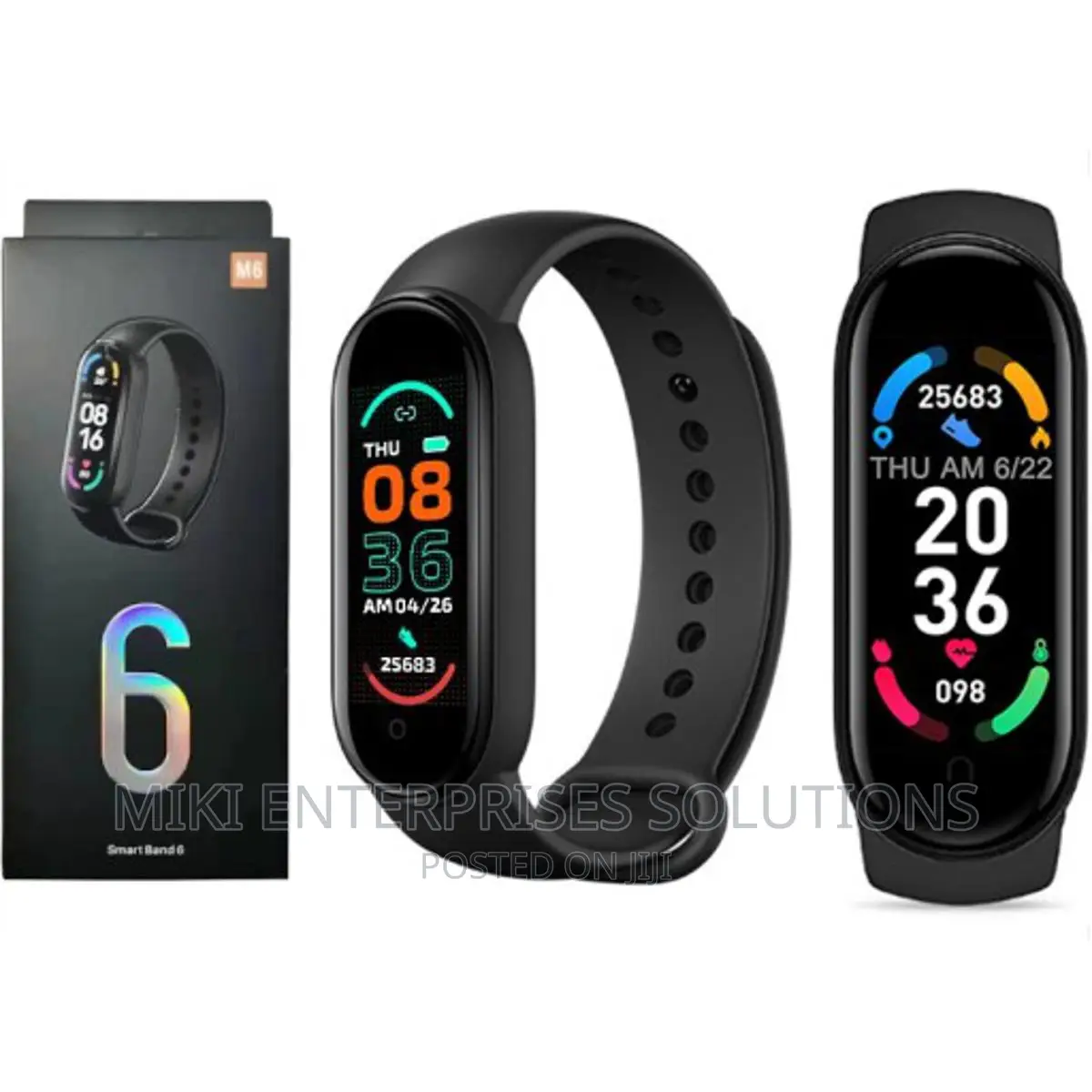 Xiaomi Mi Smart Band 6