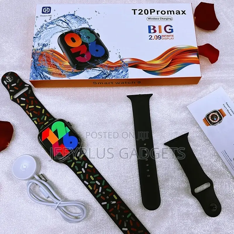 Smartwatch 9