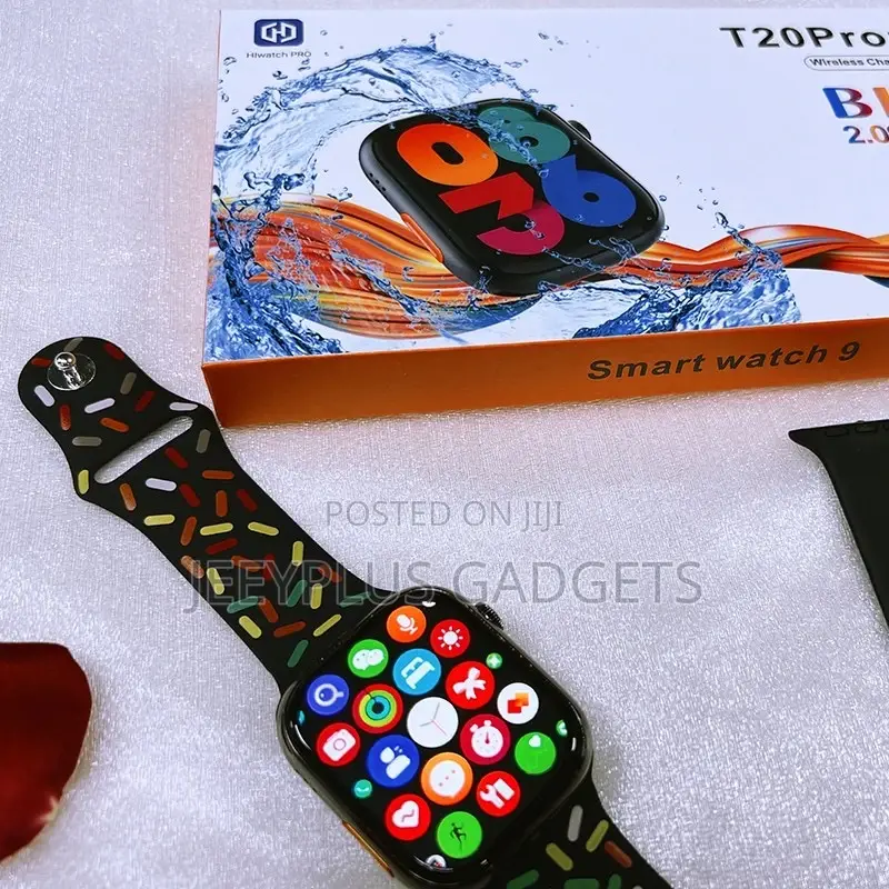 Smartwatch 9