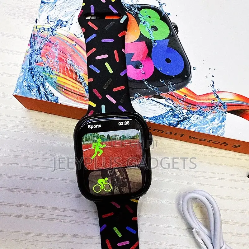 Smartwatch 9