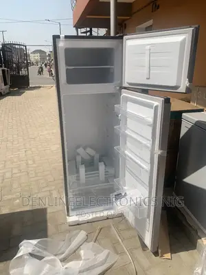 Hisense 240liters Double Door Refrigerator