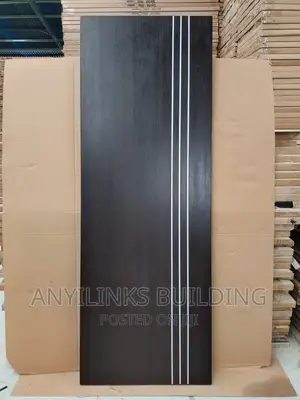 Made in Turkey Wooden Doors