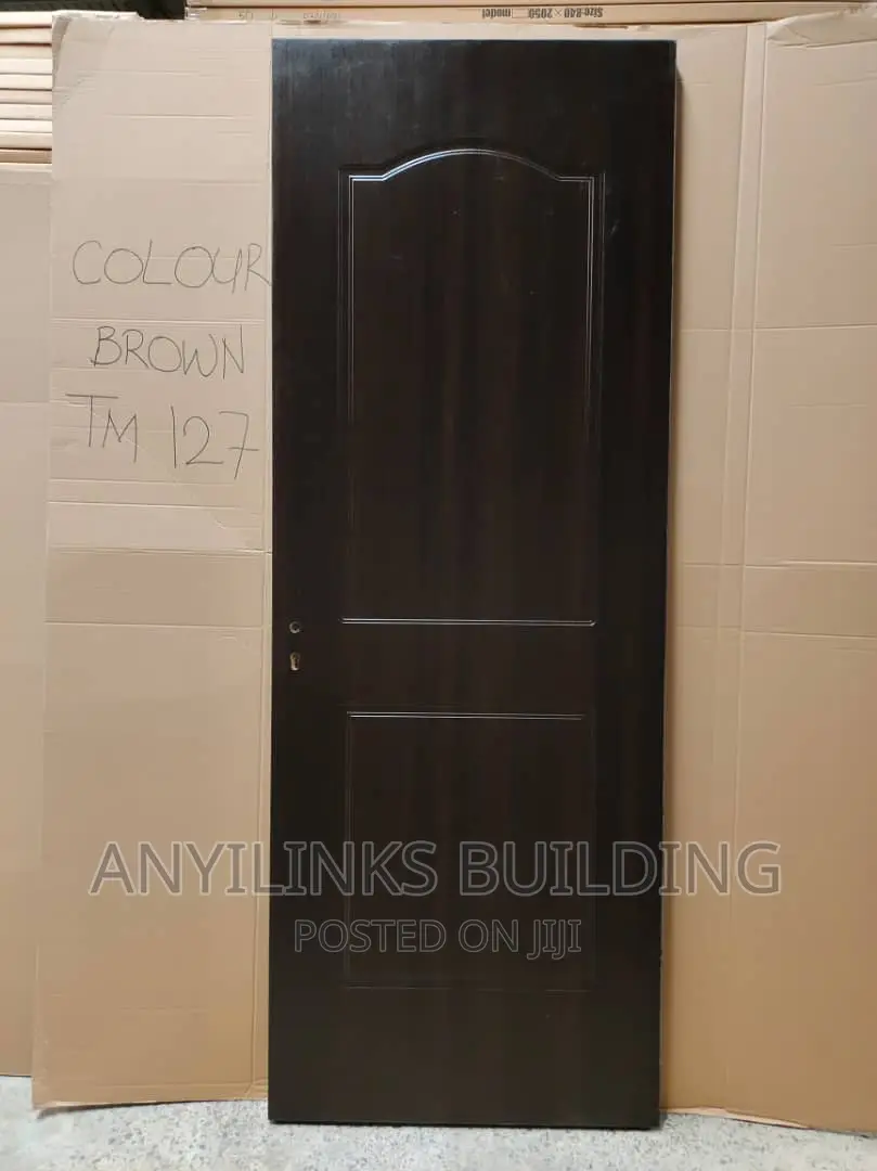 Made in Turkey Wooden Doors
