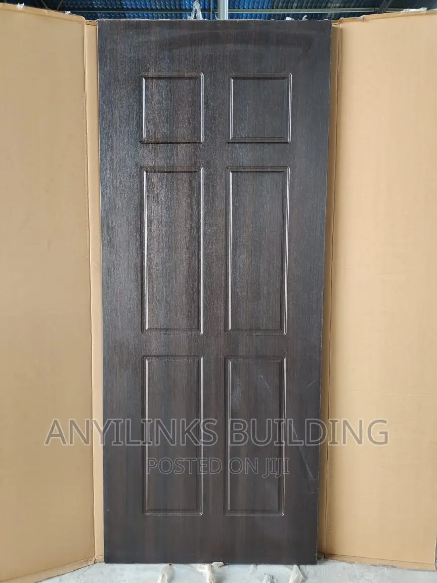 Made in Turkey Wooden Doors