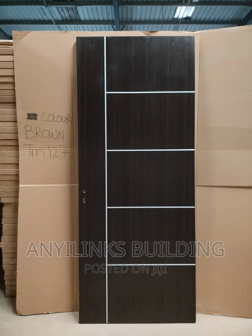 Made in Turkey Wooden Doors
