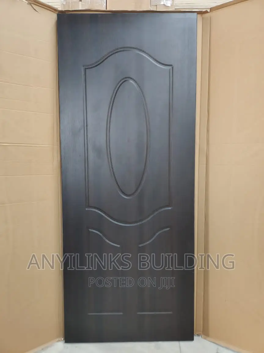 Made in Turkey Wooden Doors
