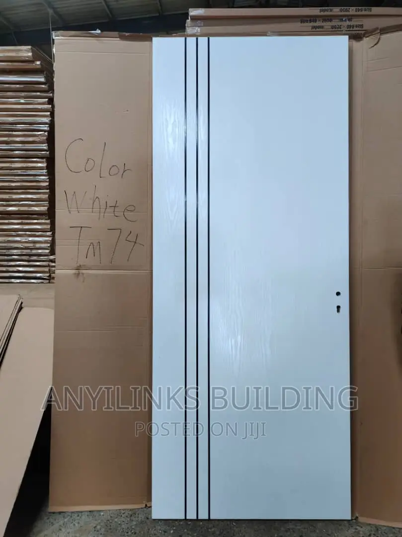 Made in Turkey Wooden Doors