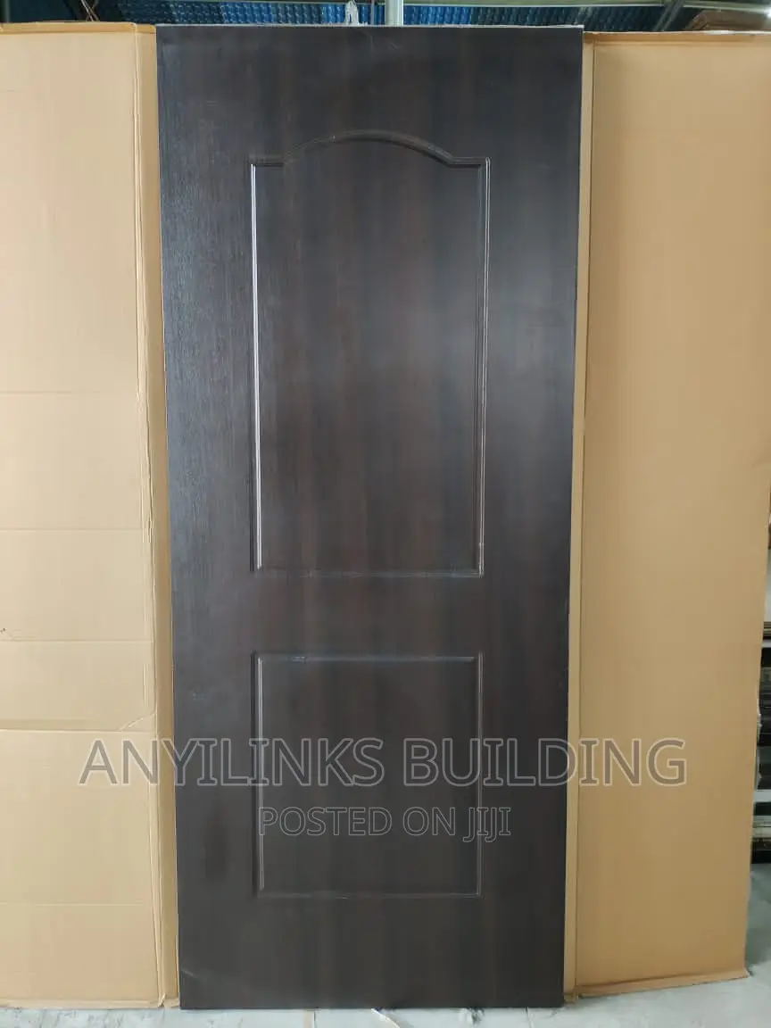 Made in Turkey Wooden Doors