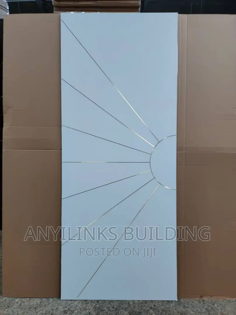 Made in Turkey Wooden Doors