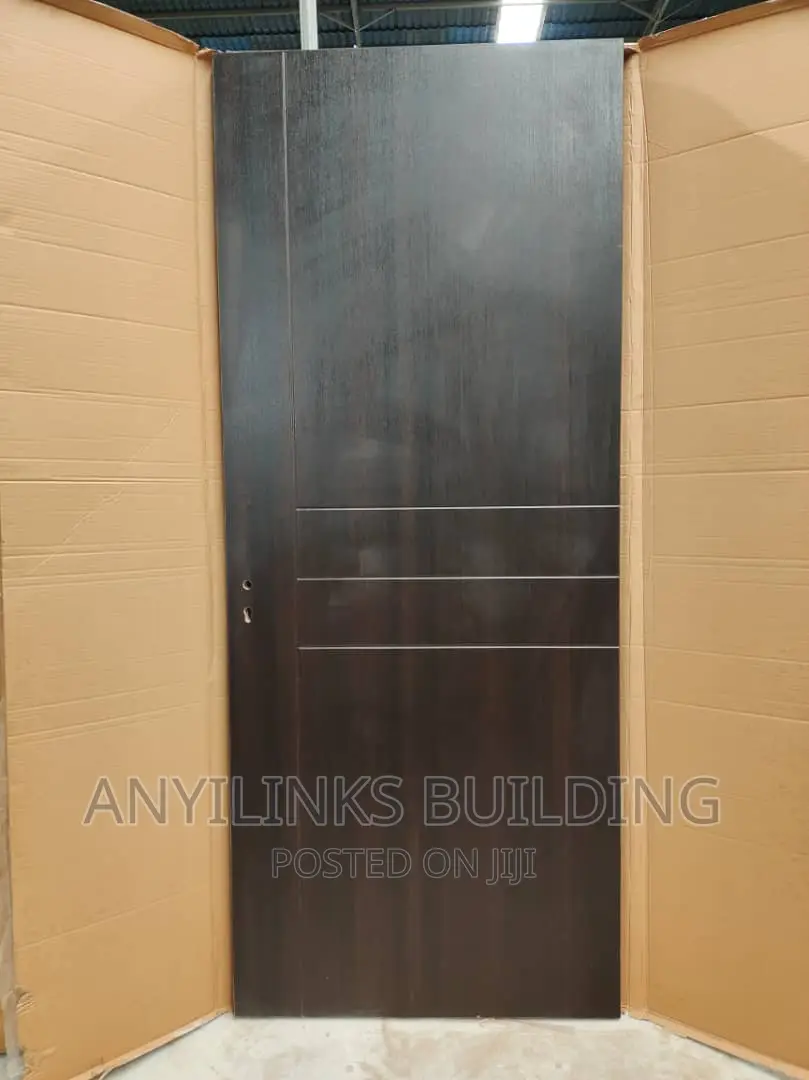 Made in Turkey Wooden Doors