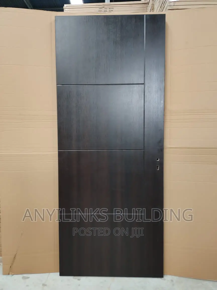 Made in Turkey Wooden Doors