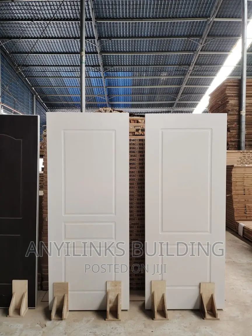 Made in Turkey Wooden Doors