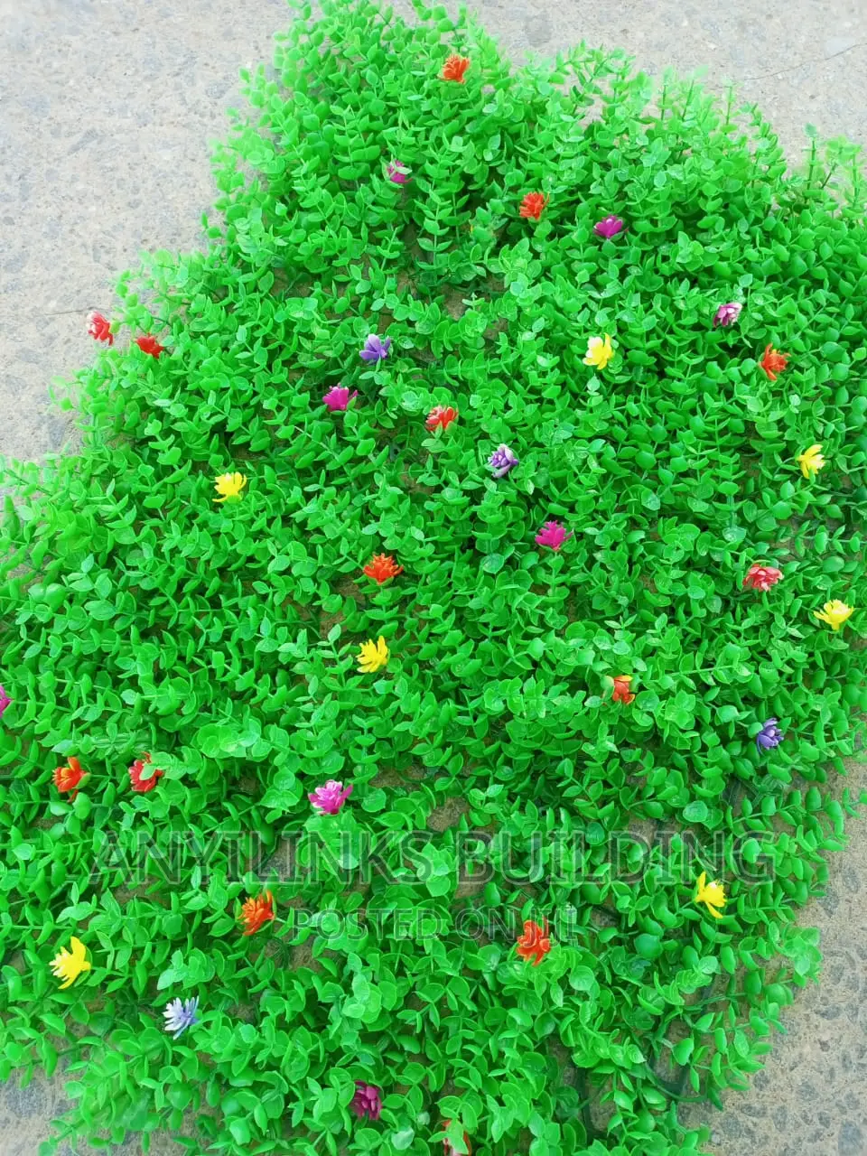 Artificial Decorative Flower