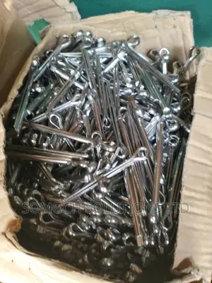 Cotter Stainless Steel SS 304 DIN 94 SS304 5x50 Cotter Pin