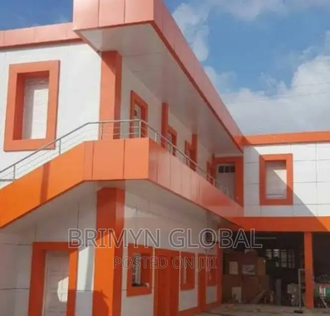 Alucobond Wall Cladding