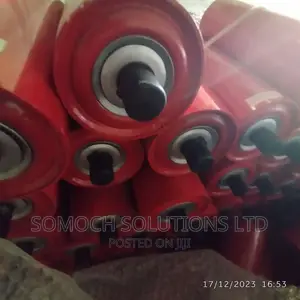 Conveyor Roller Industrial Heavy Duty Conveyor Belts