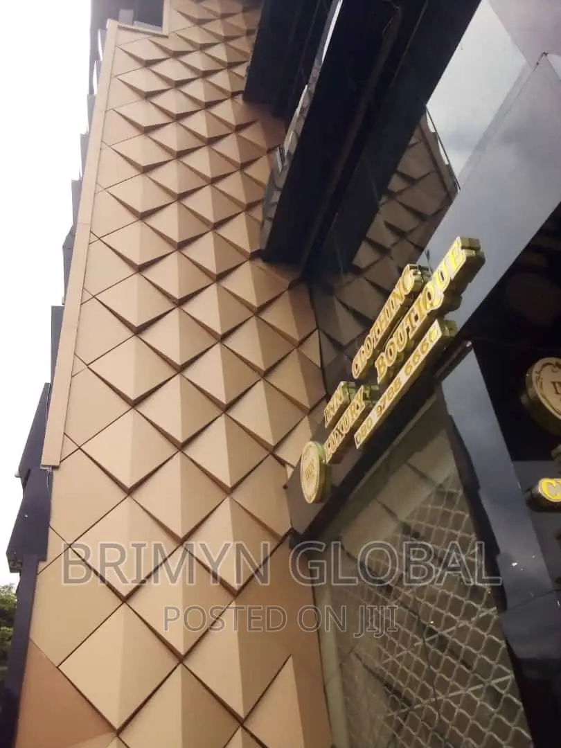 Alucobond Wall Cladding