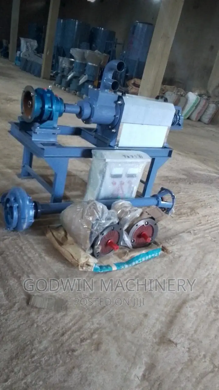 Manure Dewatering Machine