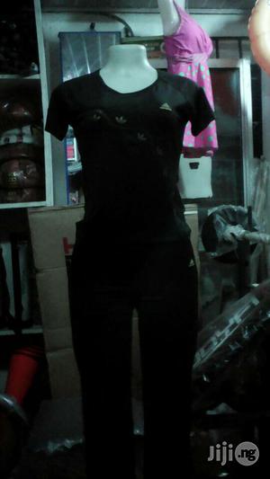 Female Gym Wear